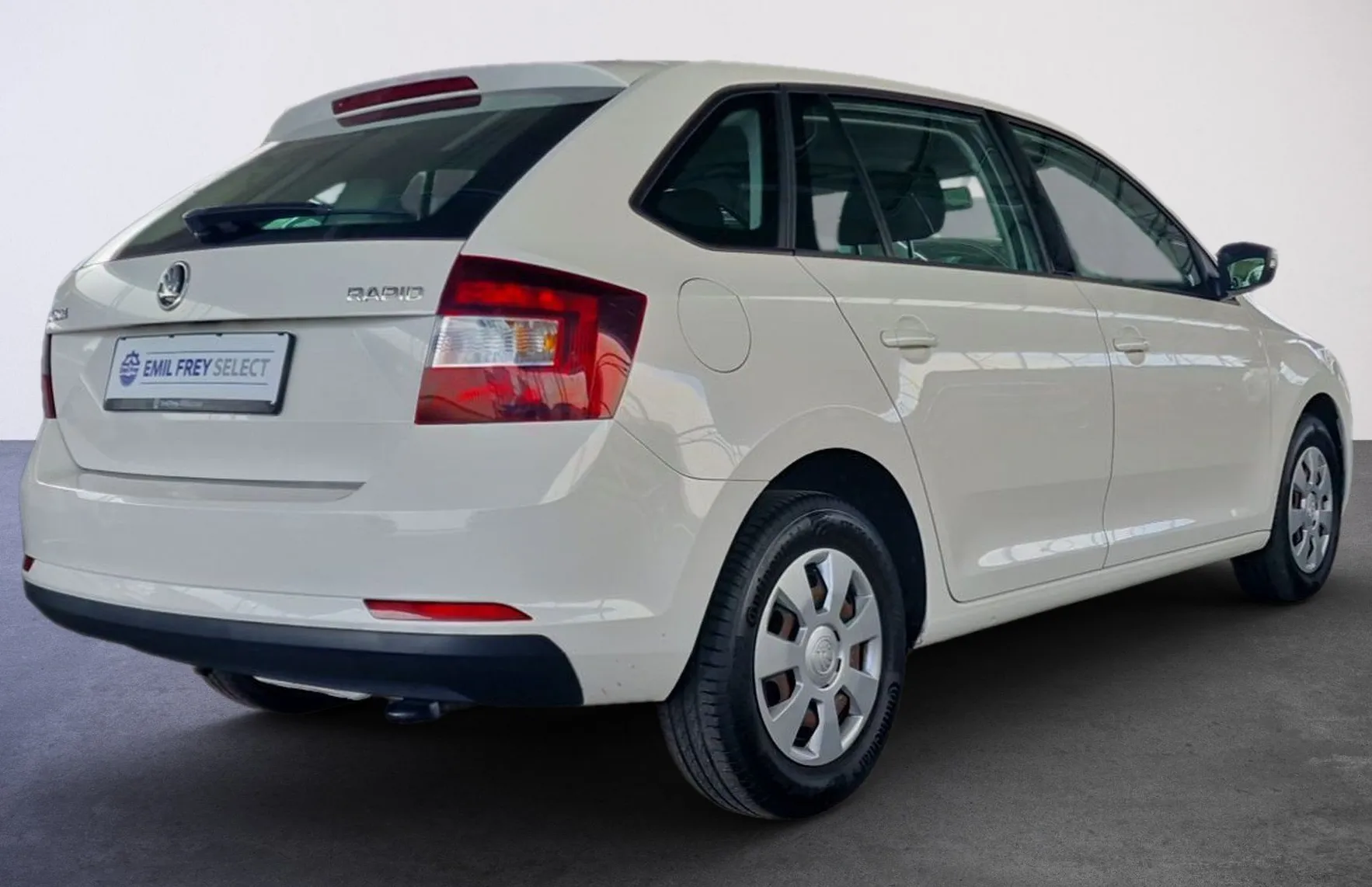 Zunanja slika - Škoda Rapid - Spaceback 1.0 TSI Active - 3