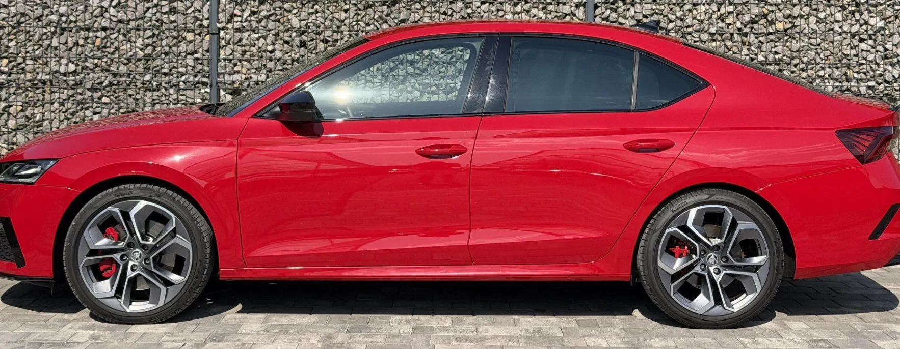 Zunanja slika - Škoda Octavia - RS 2.0 TSI|SLO|HUD|KAM|MEMO|GR.SED|PDC|TOV.GAR| - 8