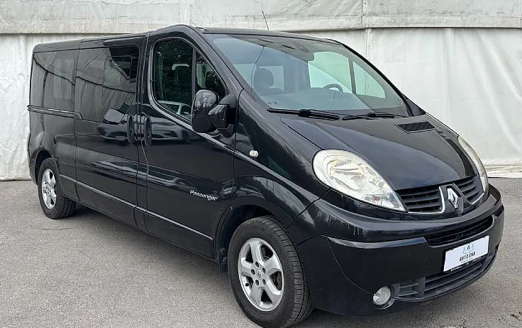 Zunanja slika - Renault Trafic - 2.5 DCI - 2