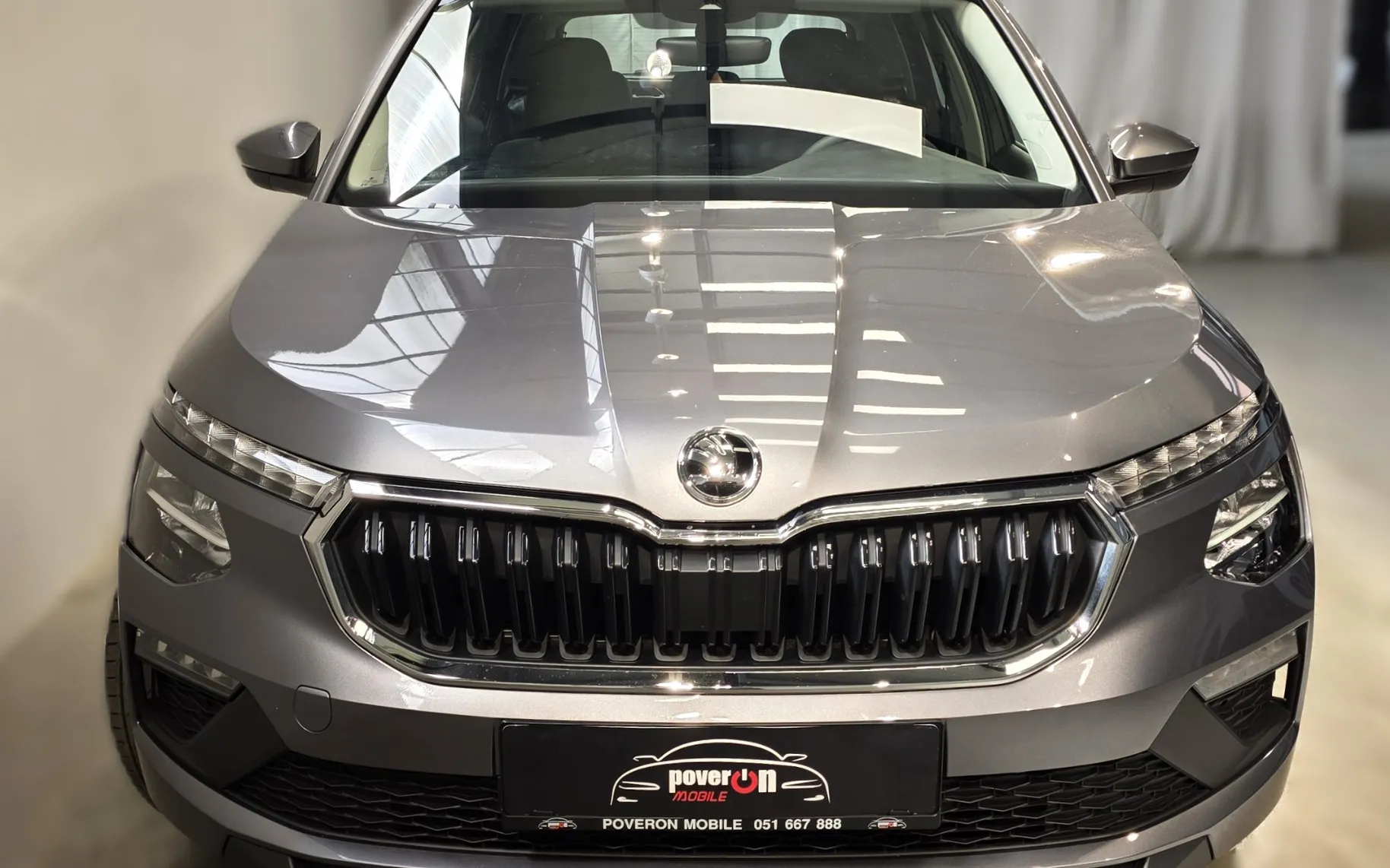 Zunanja slika - Škoda Kamiq - 1,0 TSI Style DSG 1.LAST SLO TEMP VIRTUAL LANE ALU LED - 7