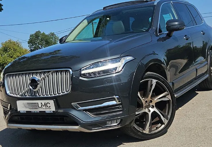 Zunanja slika - Volvo XC90 - D5 AWD 235ks °SUMMUM° °22-COL° °PANAORAMA° - 3