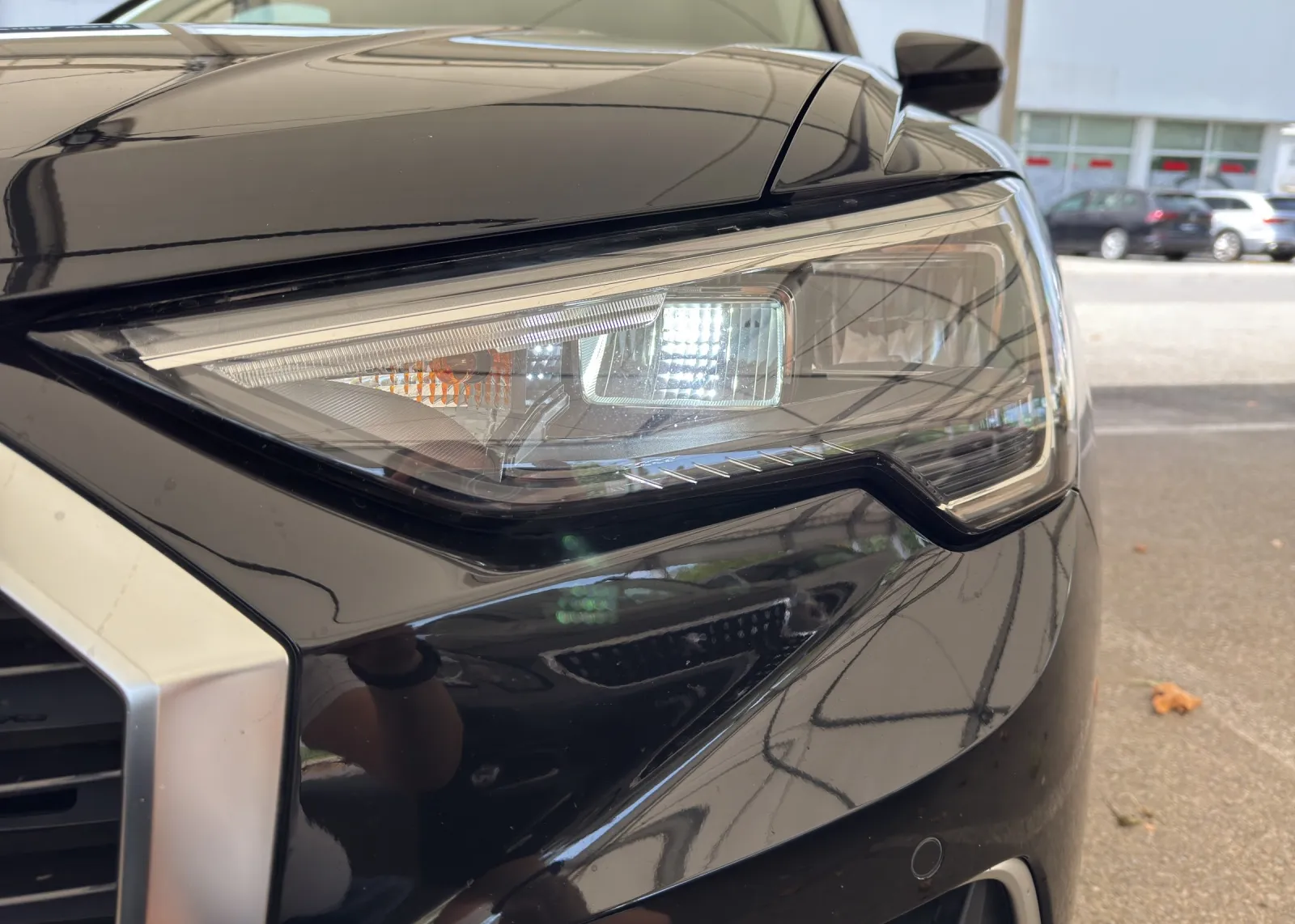 Zunanja slika - Audi Q3 - Q3 - 20