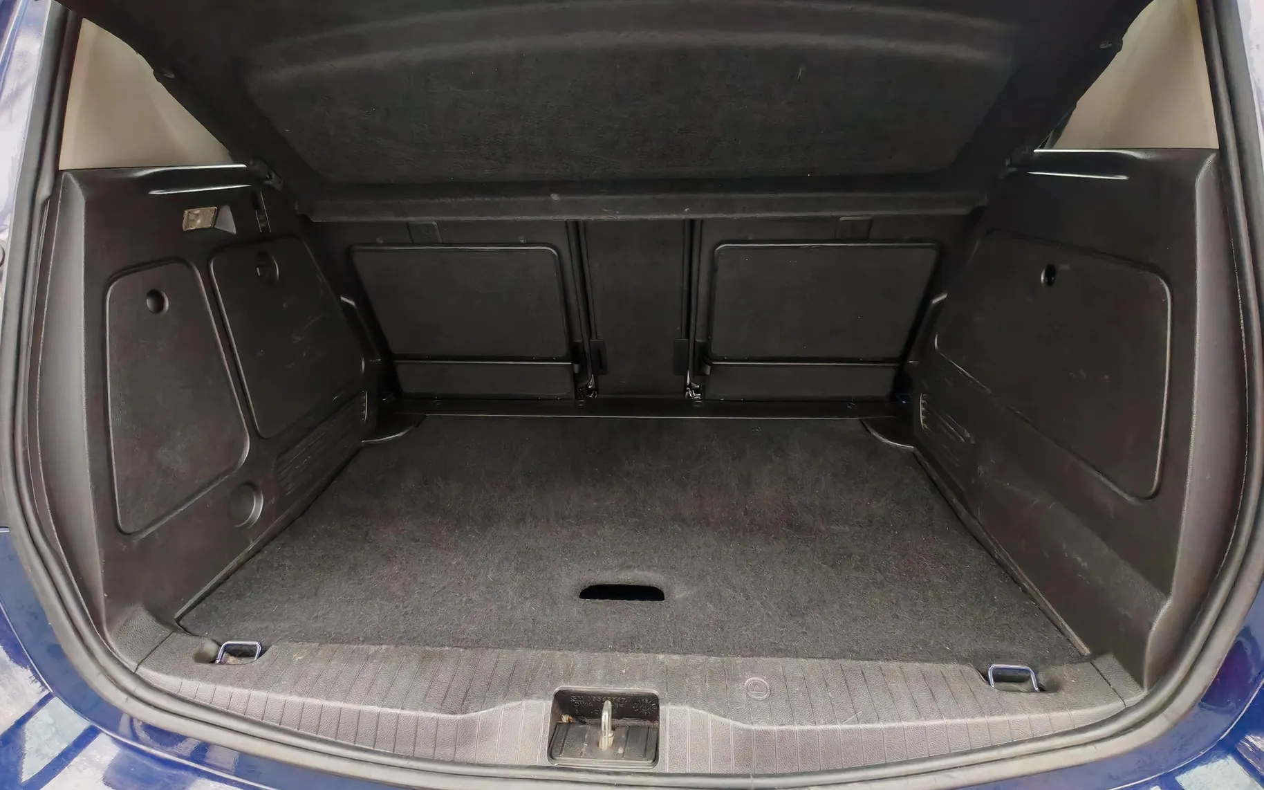Notranja slika - Opel Meriva - 1,3 CDTI ecoflex Selection - 10