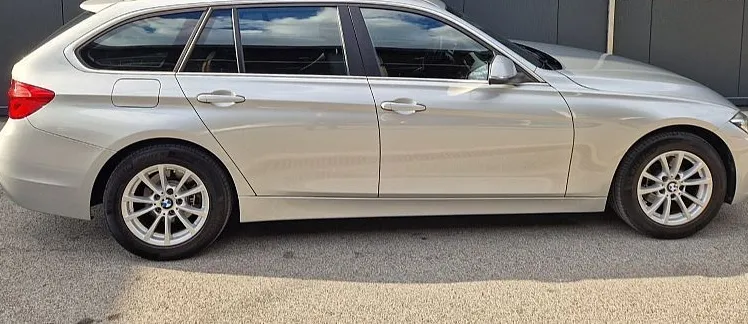 Zunanja slika - BMW Serija 3 - Touring: 316d Advantage - 4