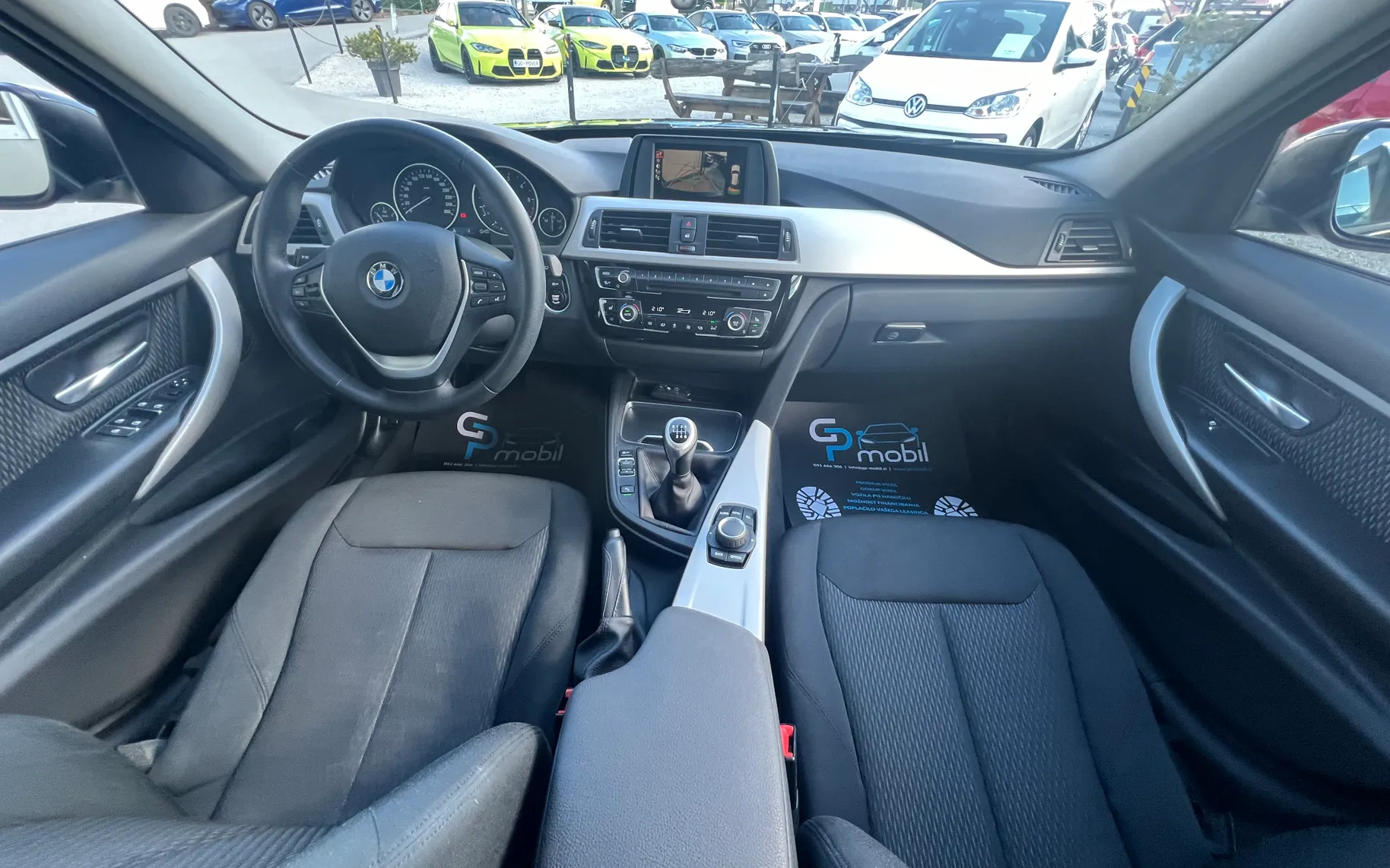 Zunanja slika - BMW Serija 3 - 320 - 9