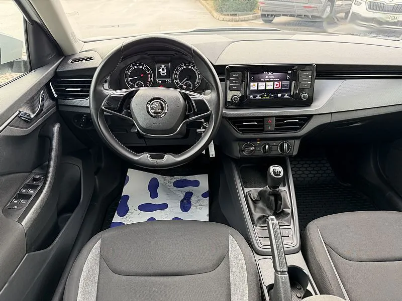 Zunanja slika - Škoda Kamiq - Active 1.0 TSI 70 kW - SLO. - 1. LASTNIK - - 11