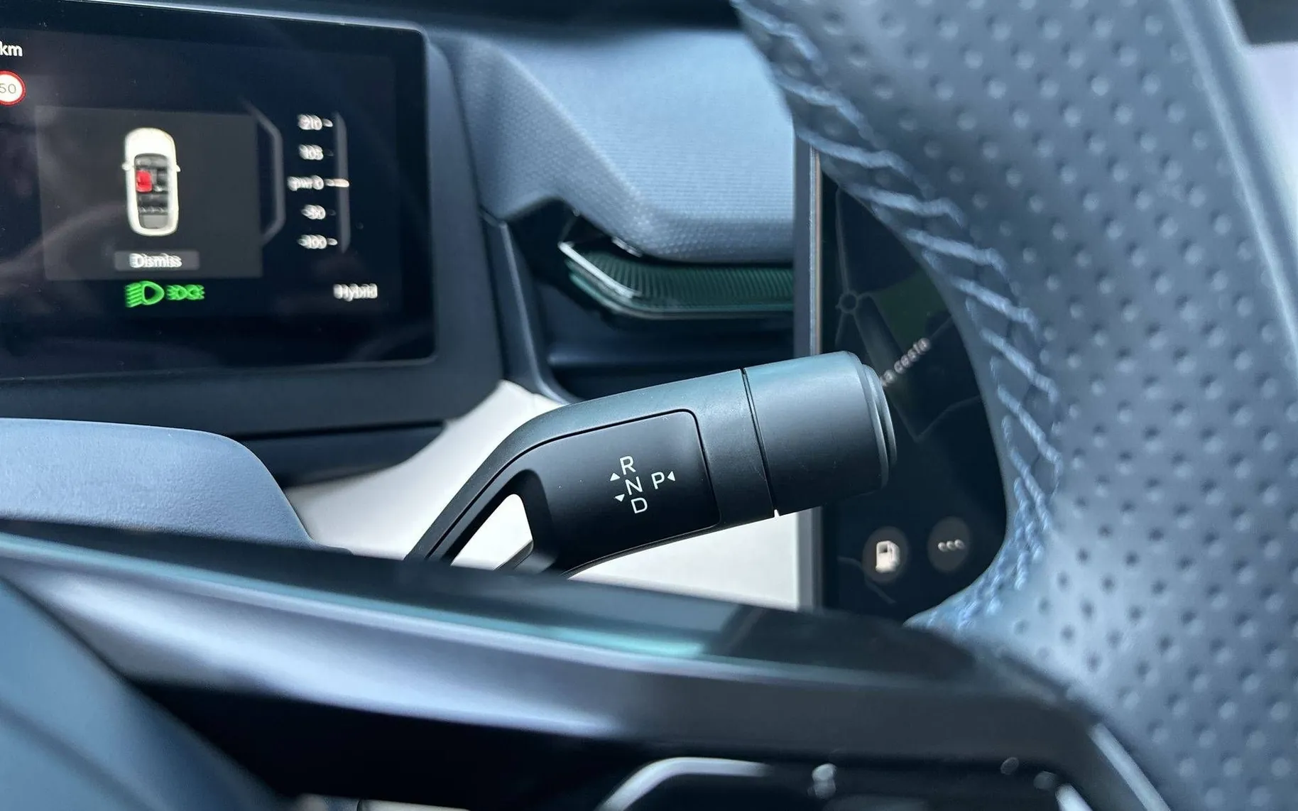 Notranja slika - Lynk & Co 08 - More PHEV... - 15