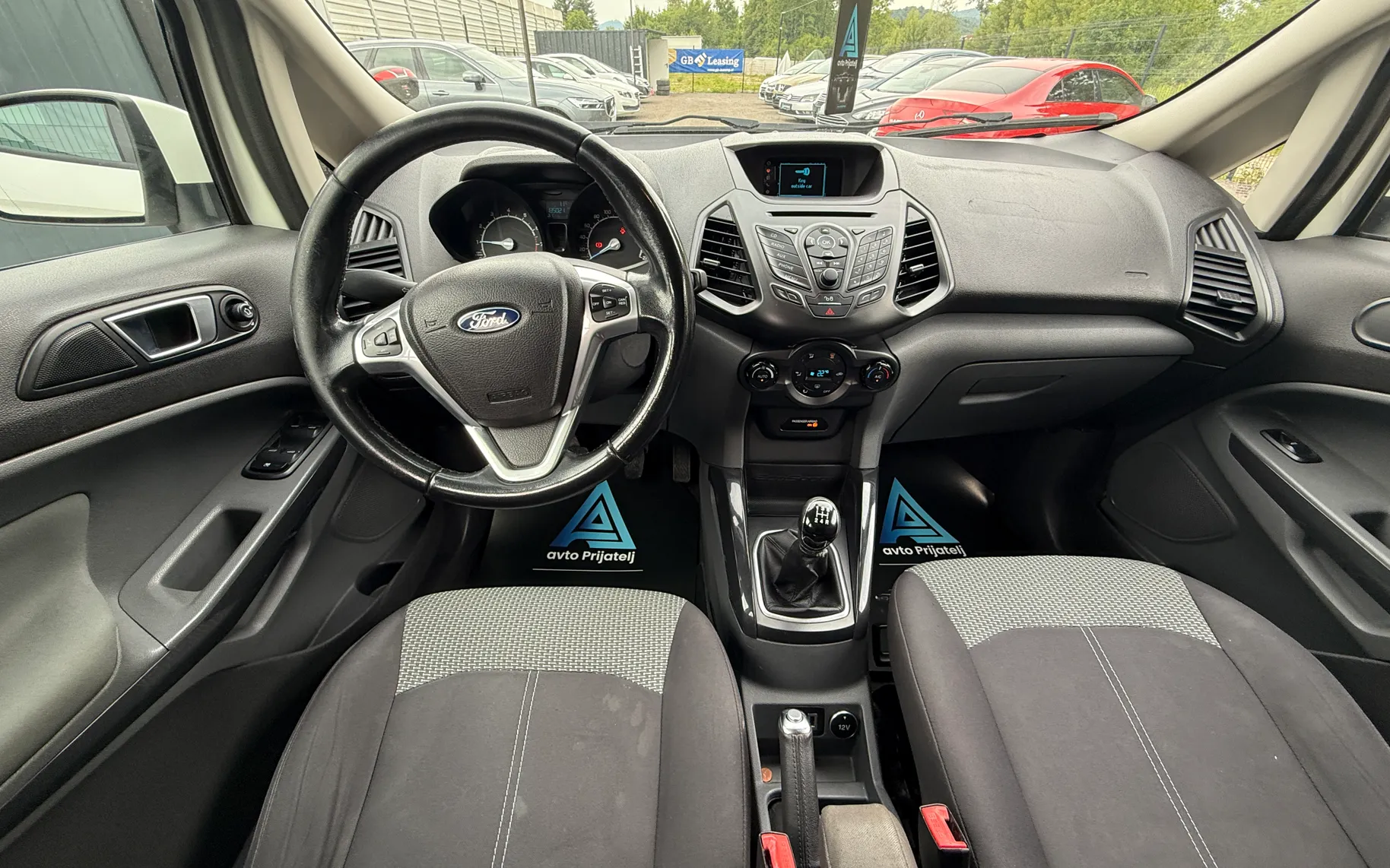 Zunanja slika - Ford Ecosport - Ecosport - 28