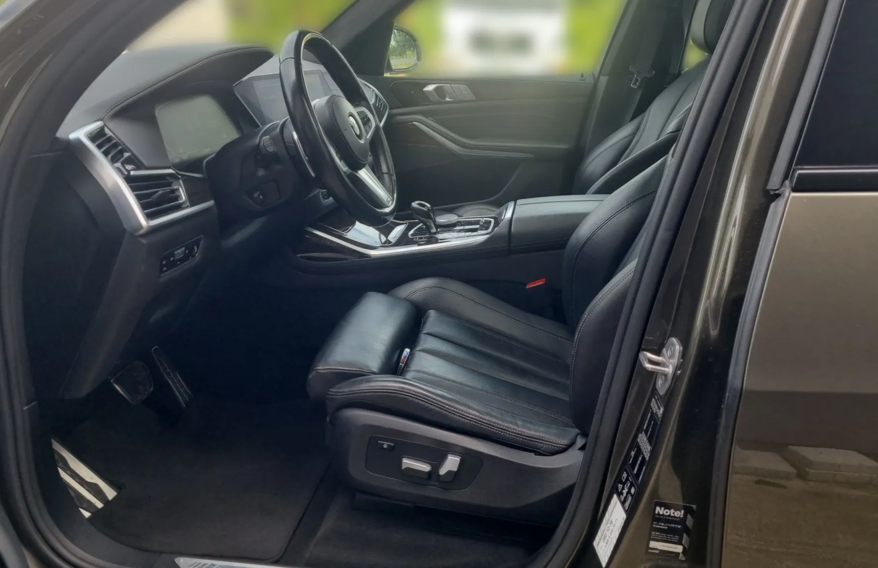 Zunanja slika - BMW X7 - serija : xDrive40d - 7