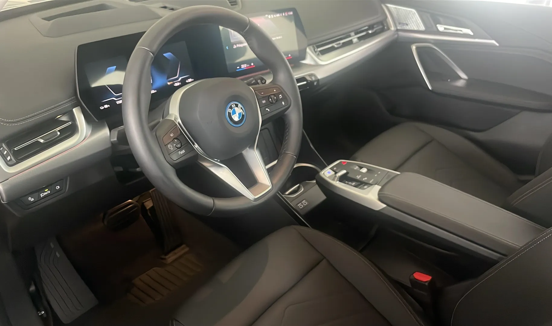 Zunanja slika - BMW iX - 1 xDrive30 - 5