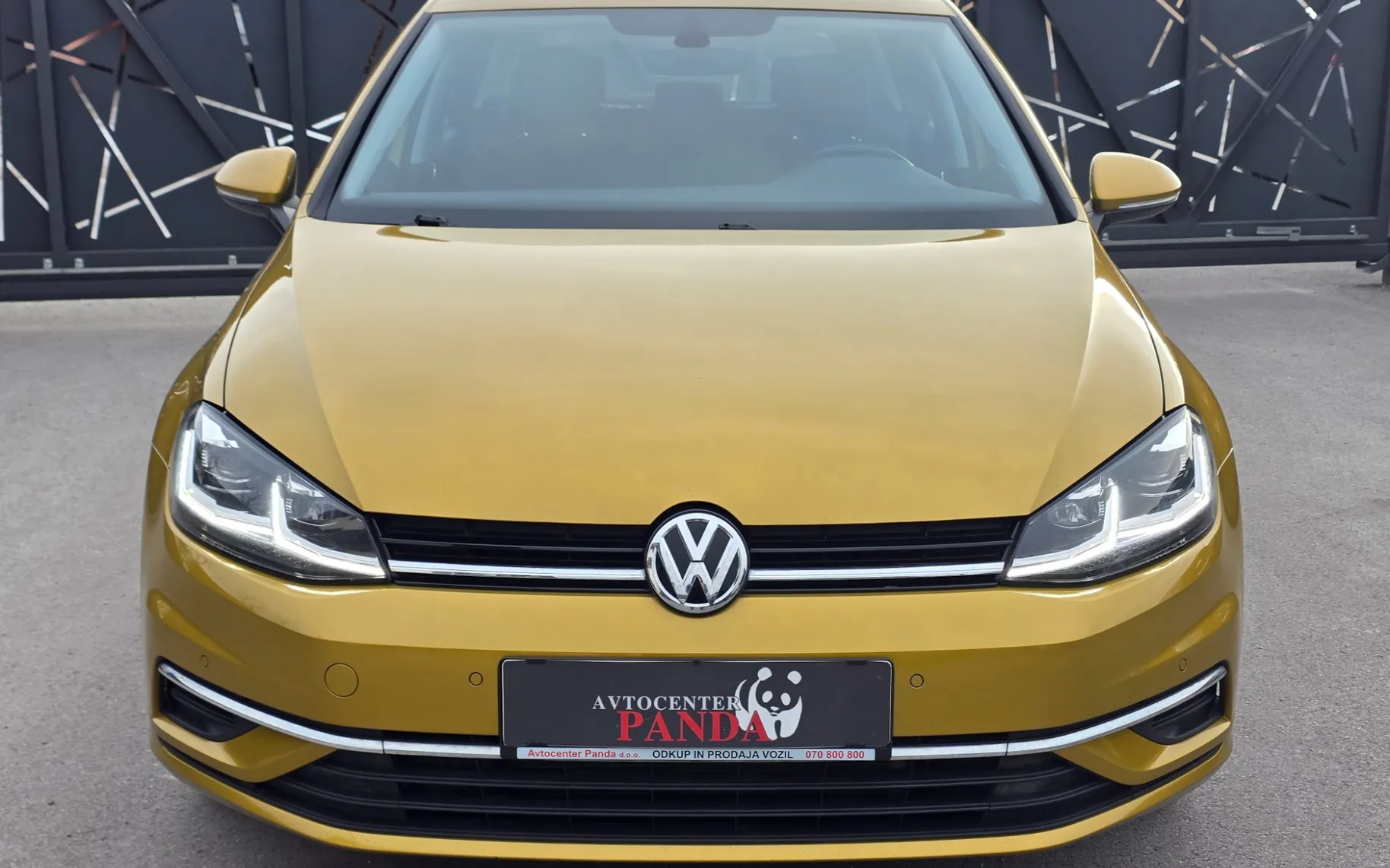 Zunanja slika - Volkswagen Golf - 2,0 TDI BMT Highline 4x4 - 7