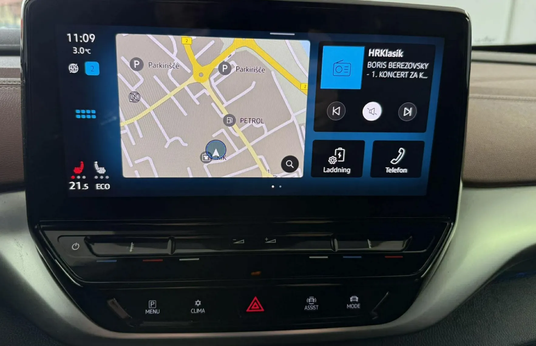 Zunanja slika - VW ID.4 - Pro Performance  77 kWh +4ALU.NAVI.ACC.LED.KAMERA. - 6