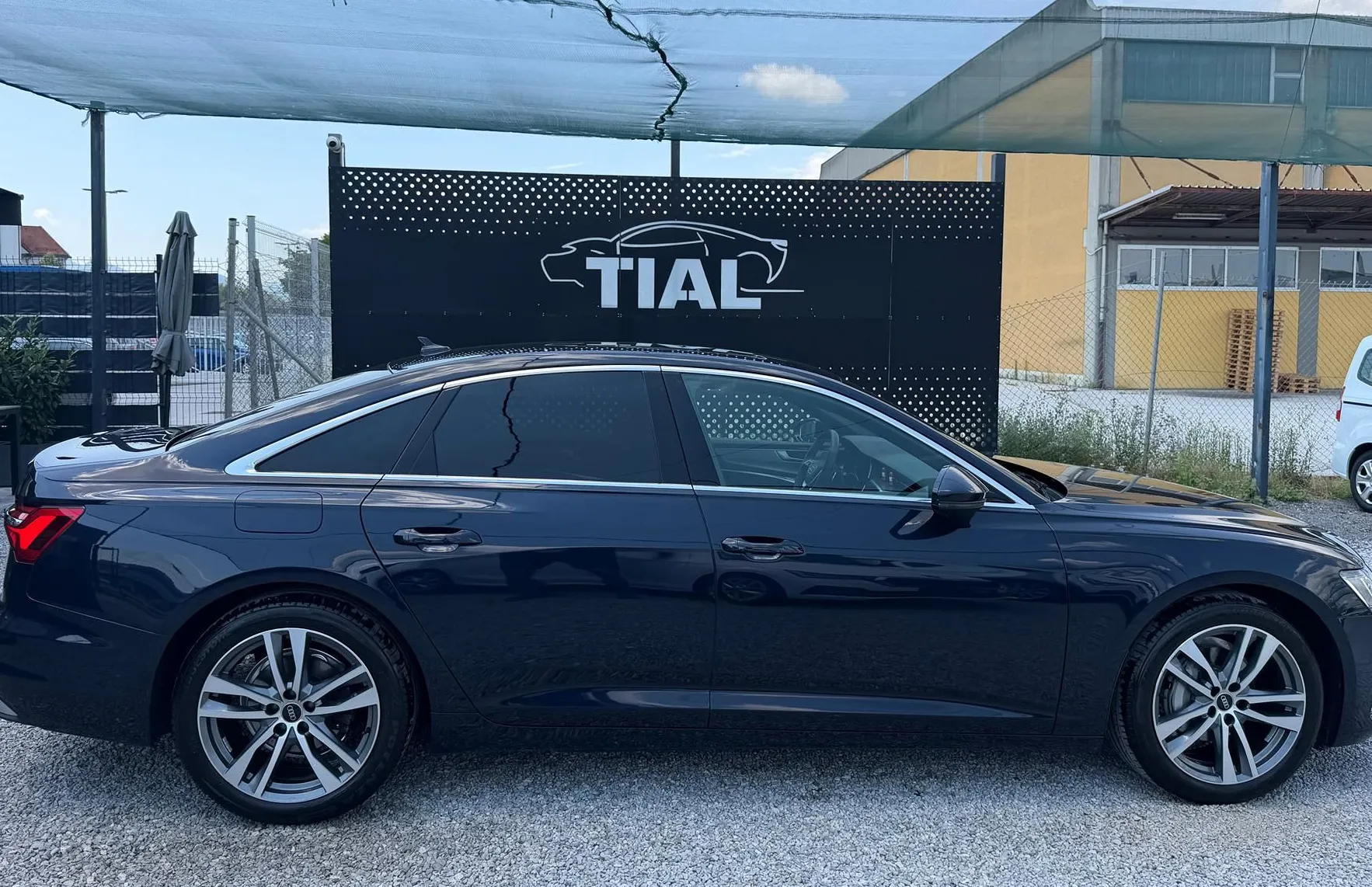 Zunanja slika - Audi A6 - 40 TDI S line QUATTRO-MATRIX-KAMERA-ACC-88.000KM- - 8
