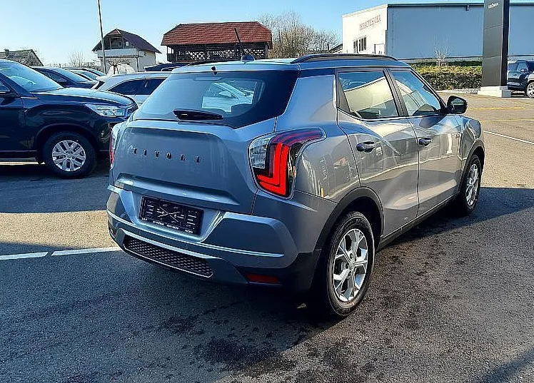 Zunanja slika - KG Mobility Tivoli - 1.5 GDI-T Fresh A T - 3
