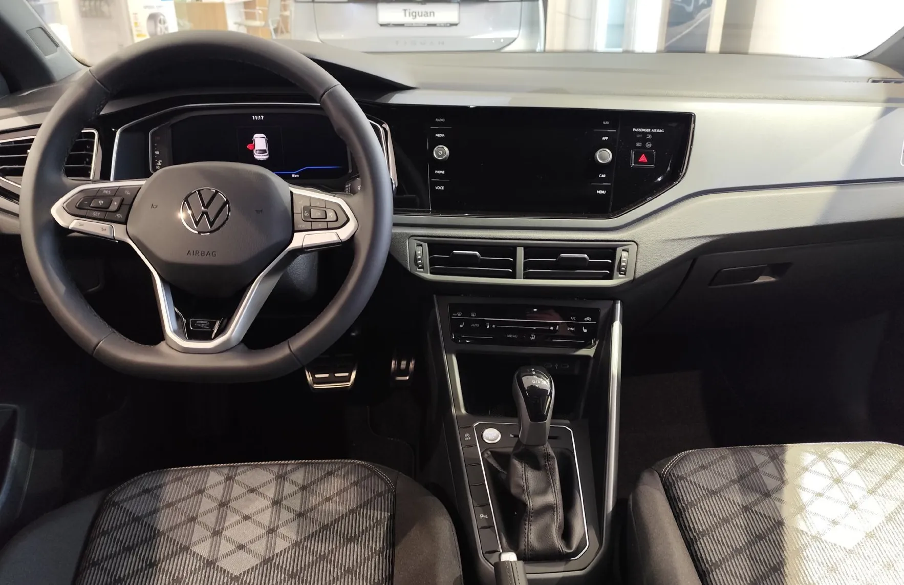 Zunanja slika - Volkswagen Taigo - 1.0 TSI avt. 4JOY DSG  115 - 6