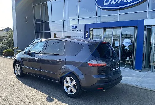 Zunanja slika - Ford S-MAX - 2.0 TDCi Titanium - 3