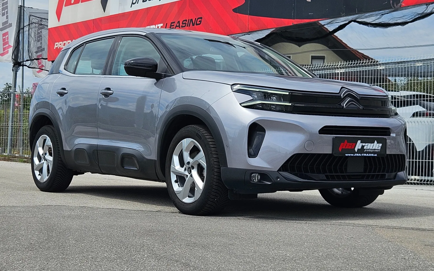 Zunanja slika - Citroën C5 - Aircross BlueHdi 130 S&S C-Series Avt. - 1