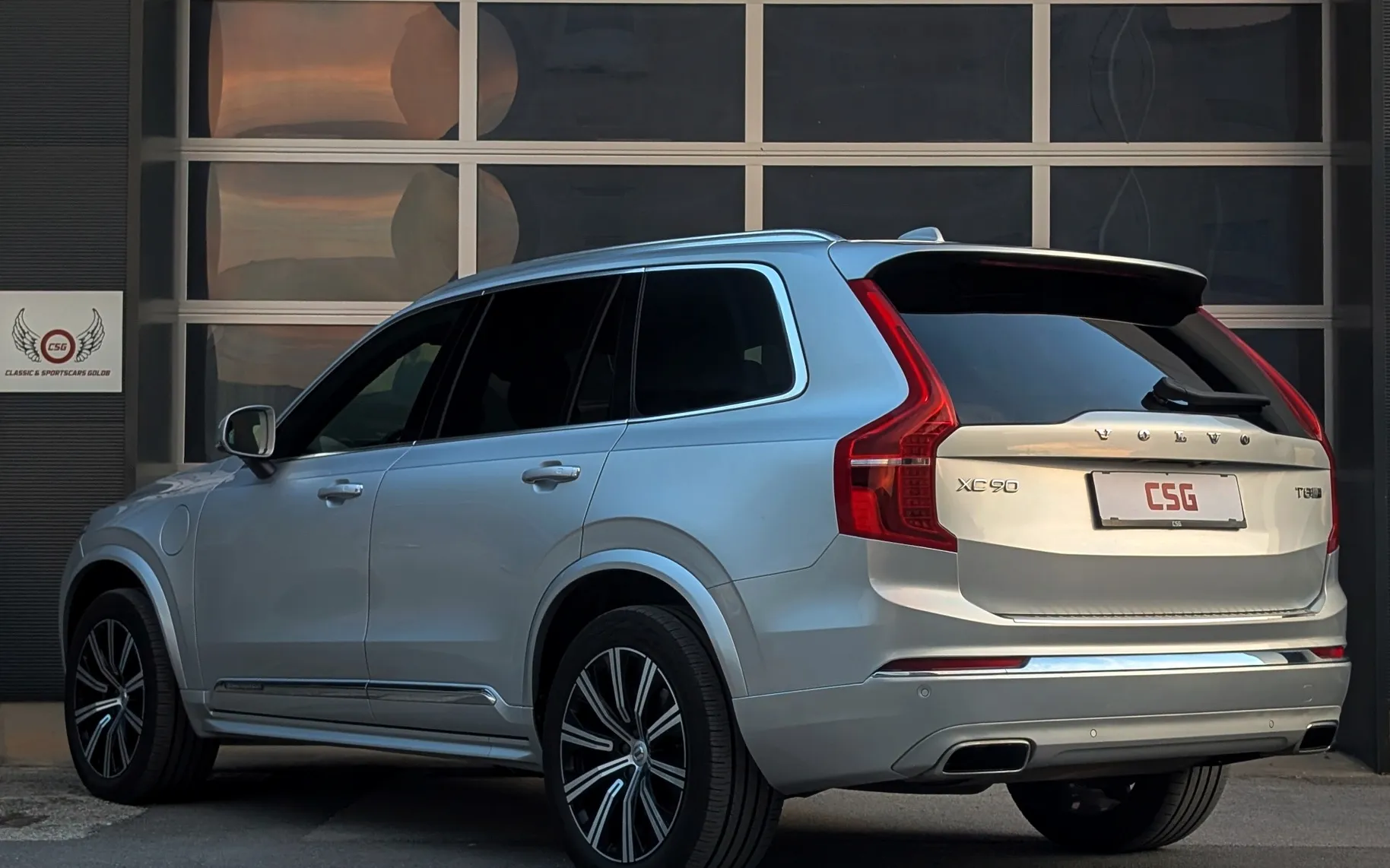 Zunanja slika - Volvo XC90 - T8 Twin Engine INSCRIPTION - 4