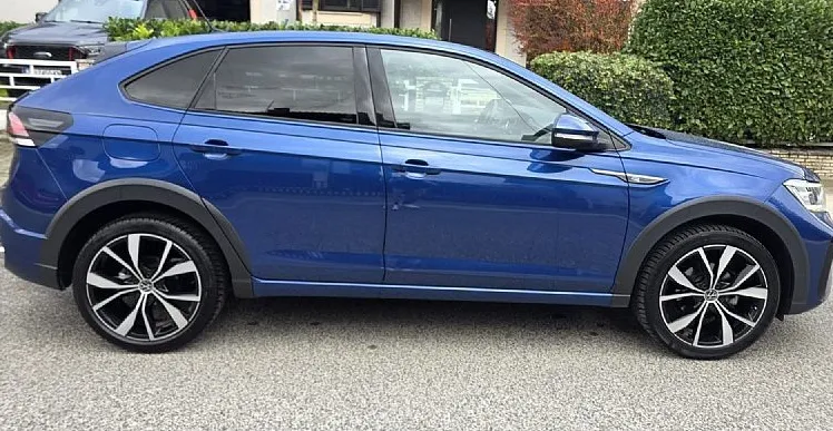 Zunanja slika - VW Taigo - 1.5 TSI avt. R-Line PANO ACC BEATS VIRTUAL - 3