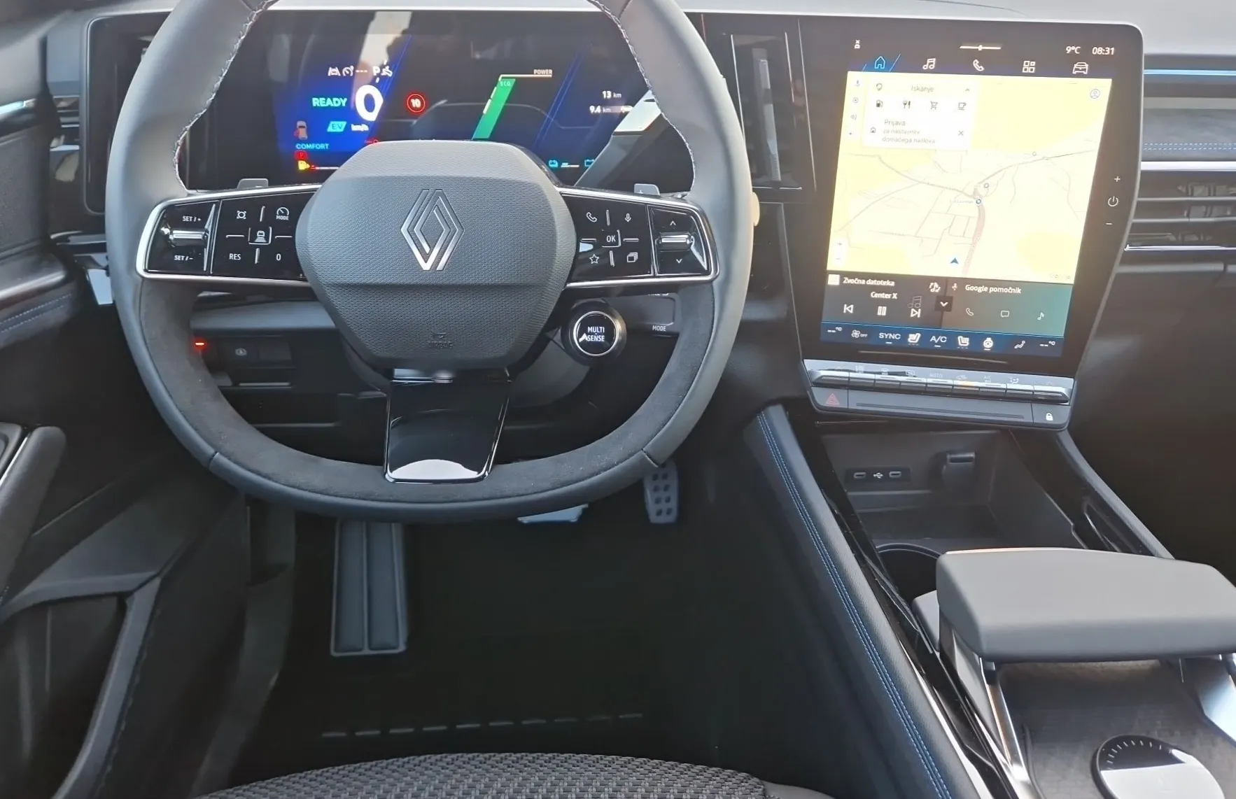 Zunanja slika - Renault Austral - E-Tech 200 Full hybrid Esprit Alpine Avt. - 10