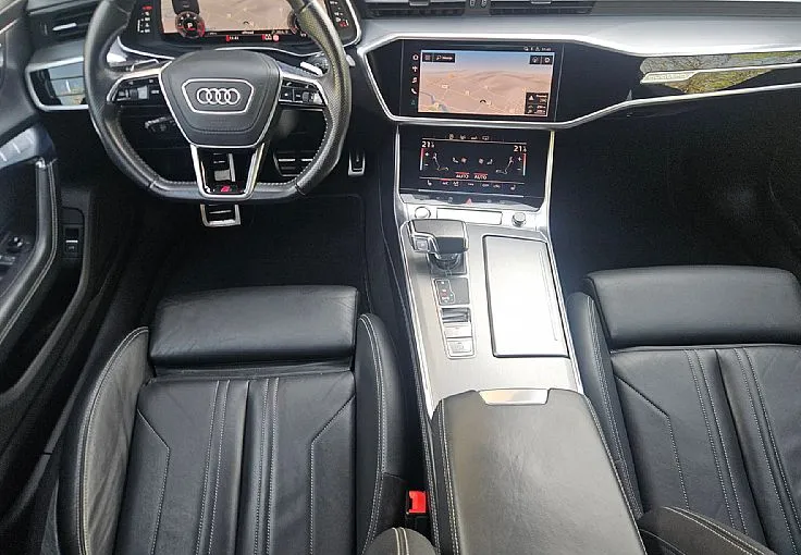 Zunanja slika - Audi A7 - 3.0 TDI 286ks °S-LINE° °QUATTRO° °MATRIX° - 9