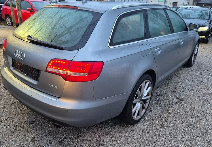 Zunanja slika - Audi A6 - Avant 2.0 TFSI + EXPORT PRICE + EXPORT CENA - 4