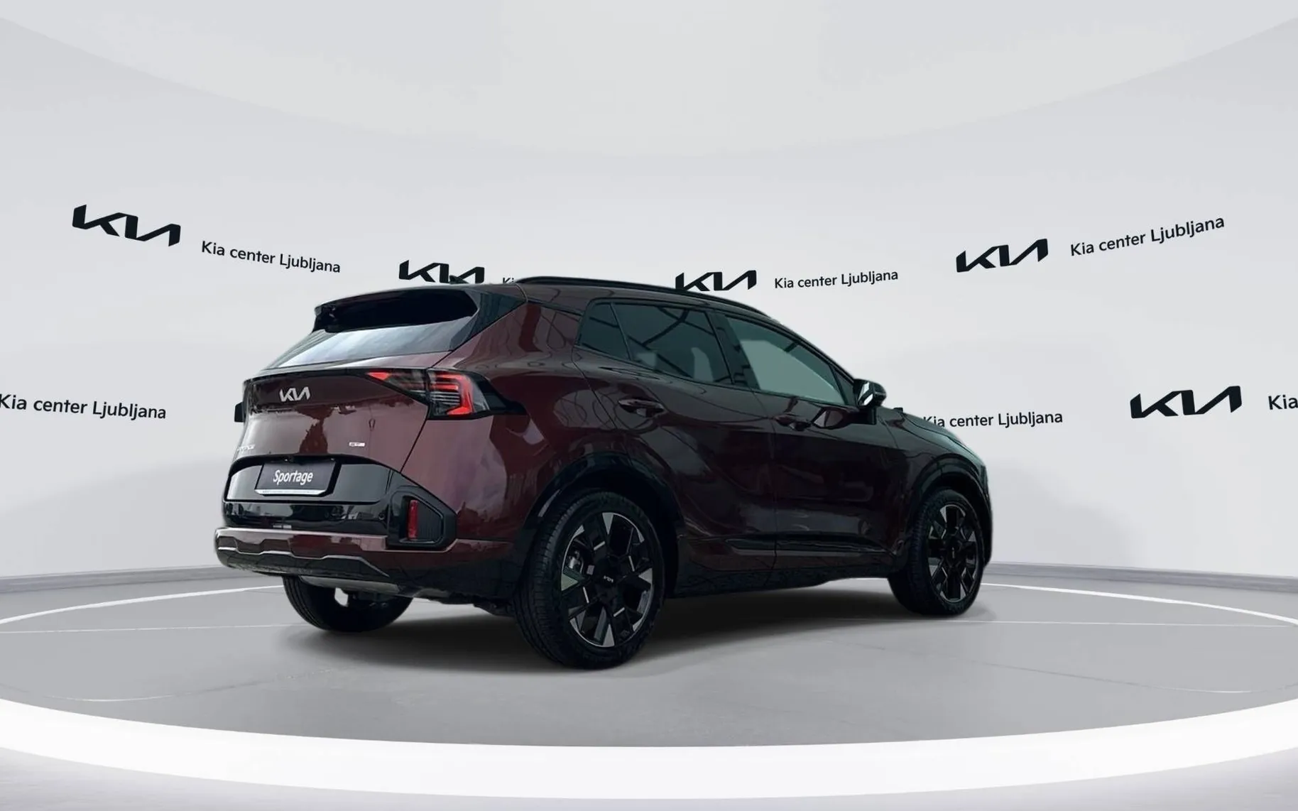 Zunanja slika - KIA Sportage - 1.6 T-GDi AWD GT-Line. 7 DCT... - 5