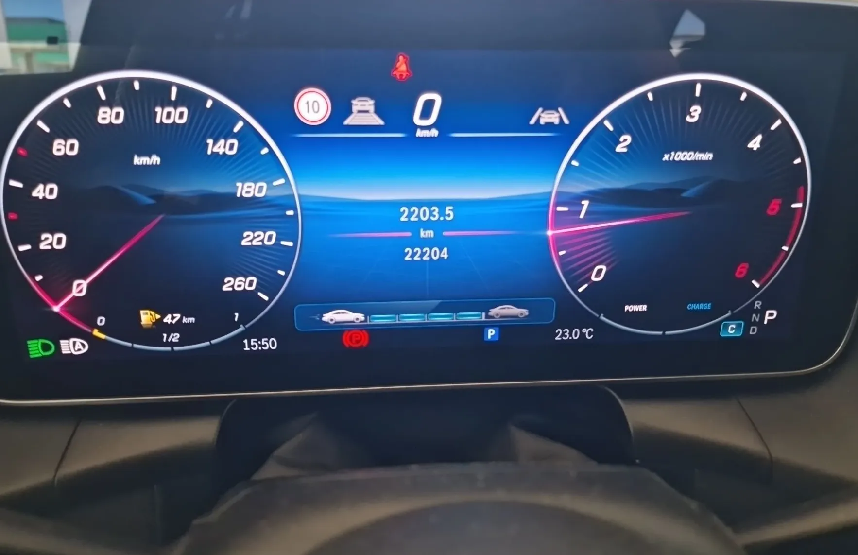 Zunanja slika - Mercedes-Benz GLC-Razred - GLC 300 d 4MATIC AMG Line - 15