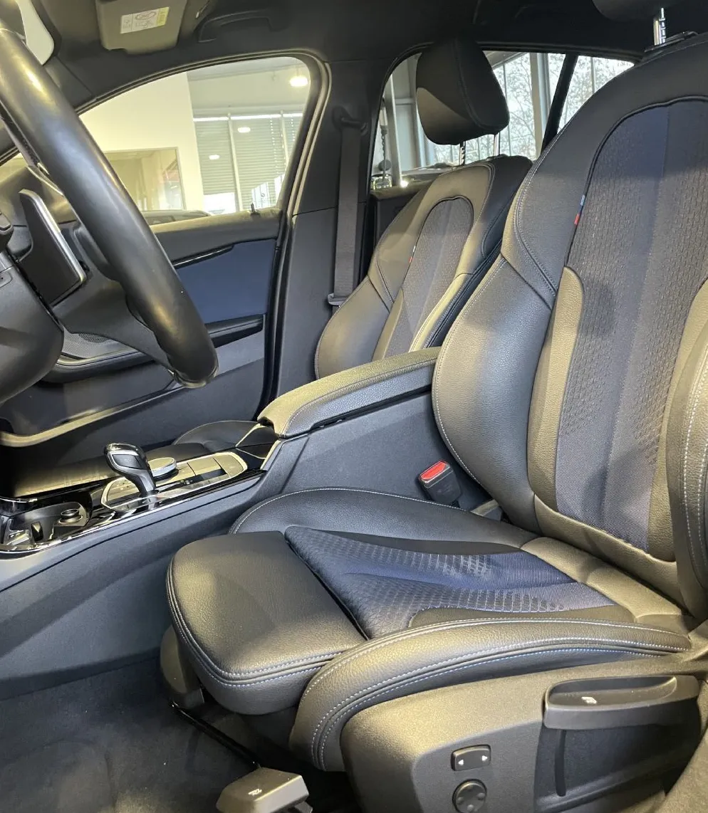 Zunanja slika - BMW Serija 1 - : HEAD UP-VIRTUAL-NAVI-LED-ALU-38.000KM-GRETJE SED - 12