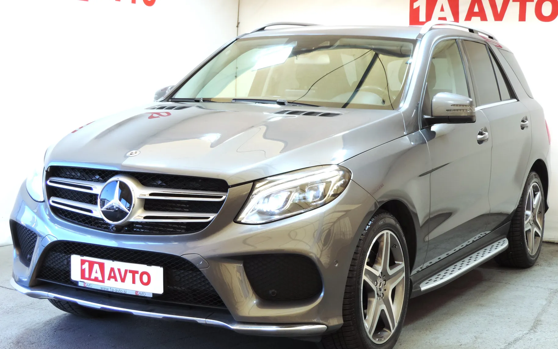 Zunanja slika - Mercedes-Benz GLE-Razred - GLE 350 d 4MATIC Avt. - 1