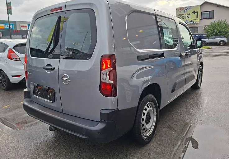Zunanja slika - Opel Combo -  - 4