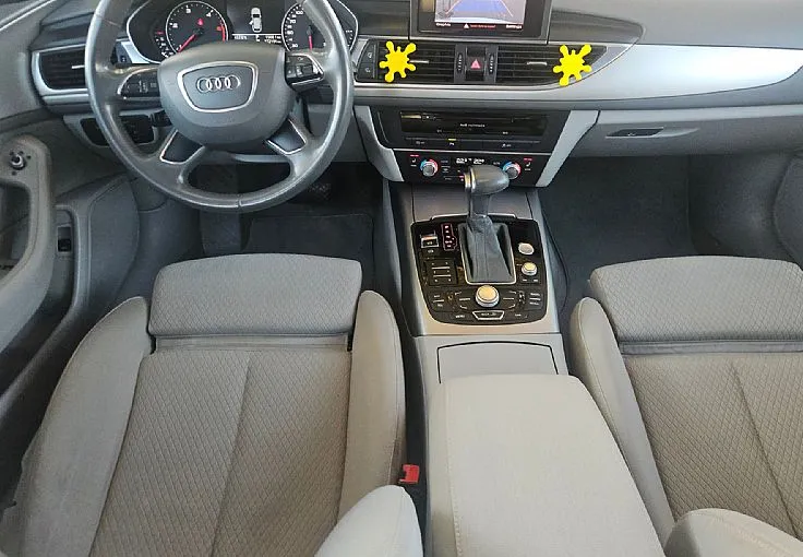 Zunanja slika - Audi A6 - Avant 2.0 TDI 177ks °AUTOMATIC° °PANORAMA° °KAMERA° - 10