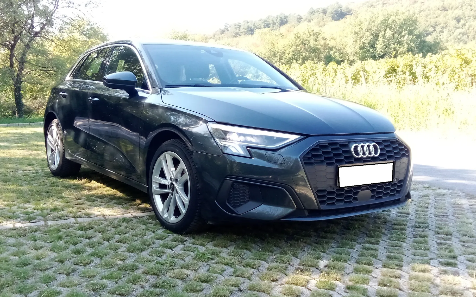 Zunanja slika - Audi A3 - 35TSI - 1