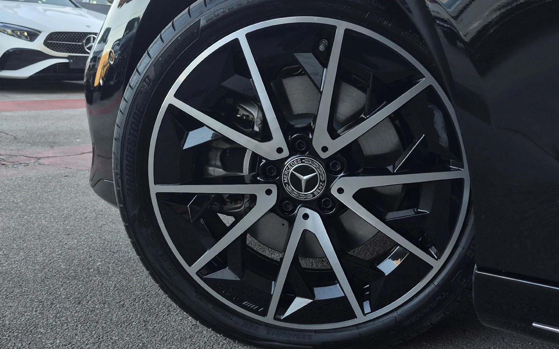 Zunanja slika - Mercedes-Benz CLA-Razred - CLA 200 - 17