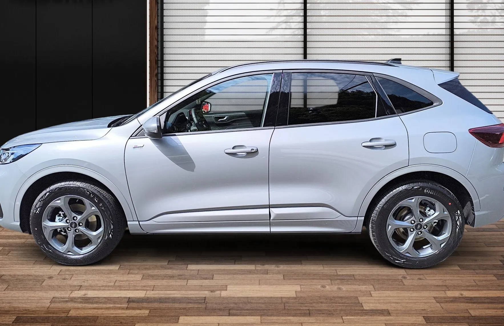 Zunanja slika - Ford Kuga - ST-LINE 2.5 Duratec Hybrid 132kW FHEV - 6