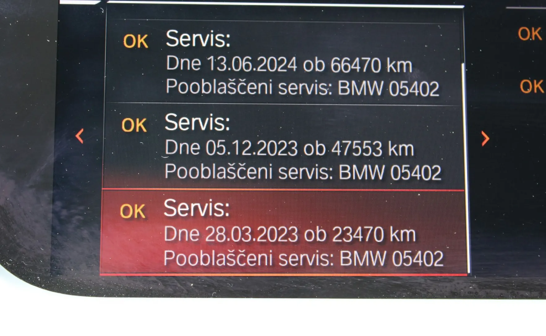 Zunanja slika - BMW Serija 1 - : 116d AUT.-LED-KAMERA-NAVI-360° PDC - 20