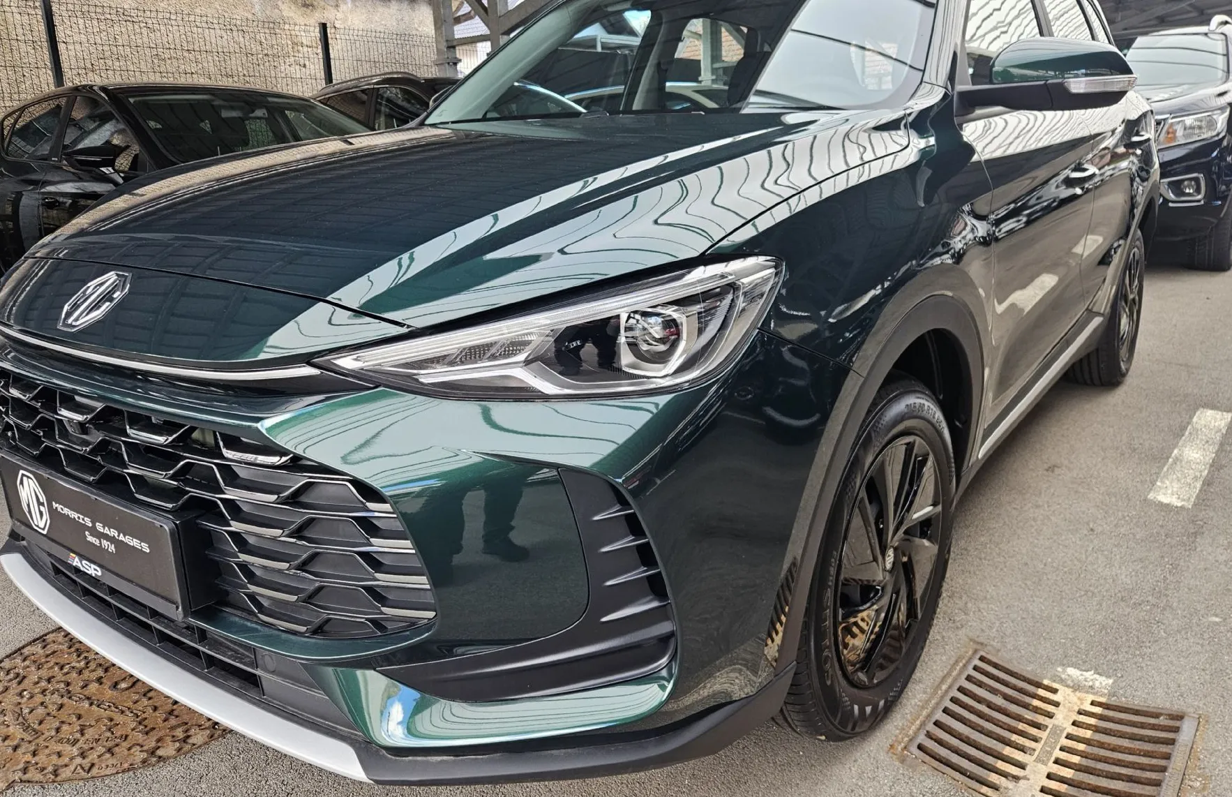 Zunanja slika - MG MG ZS - ZS 1.5 Standard - 1