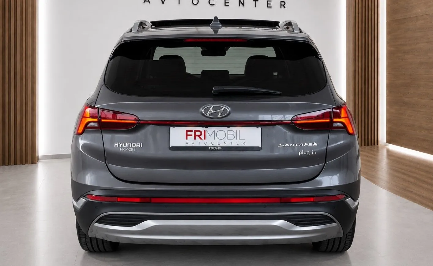 Zunanja slika - Hyundai Santa Fe - 1.6 T-GDI PHEV Impression 4WD•HUD•PANO•KAM360•ACC• - 6