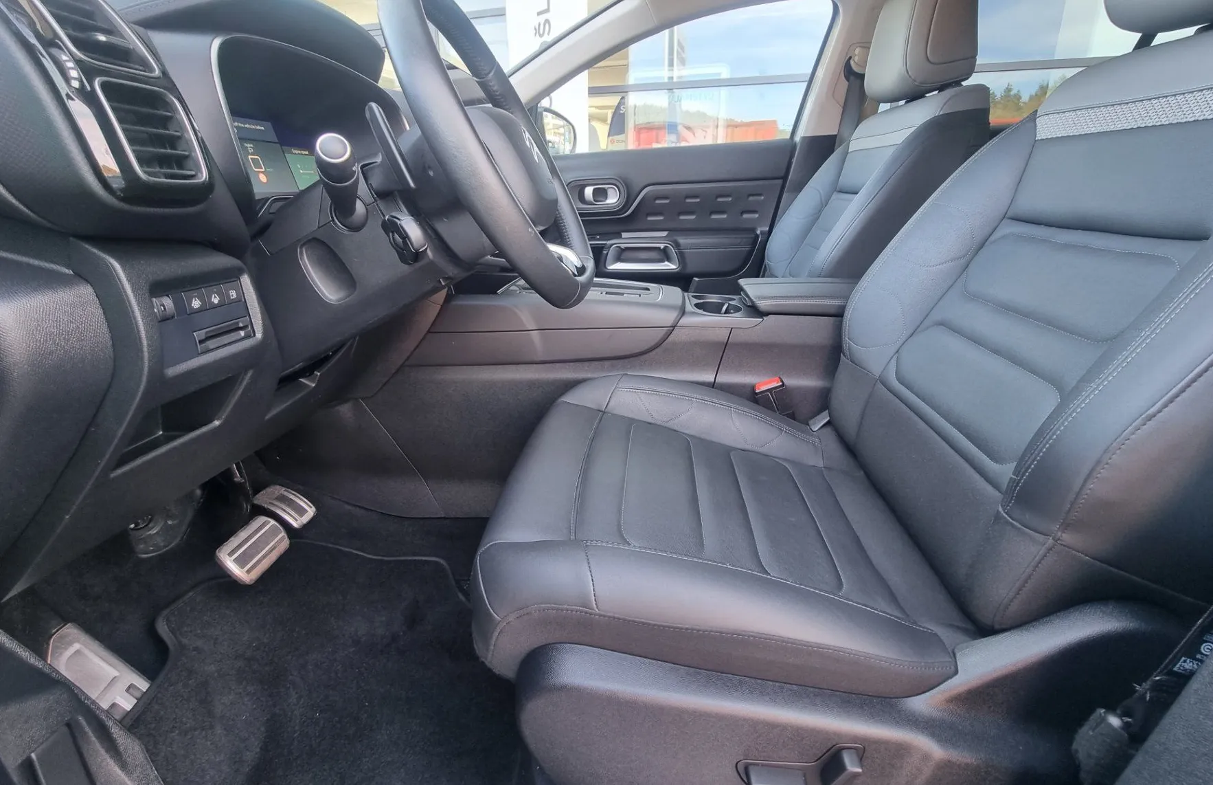 Zunanja slika - Citroën C5 - Aircross 1.6 PHEV Shine Pack Avtomatik - ZNANA ZGODOVINA - 10
