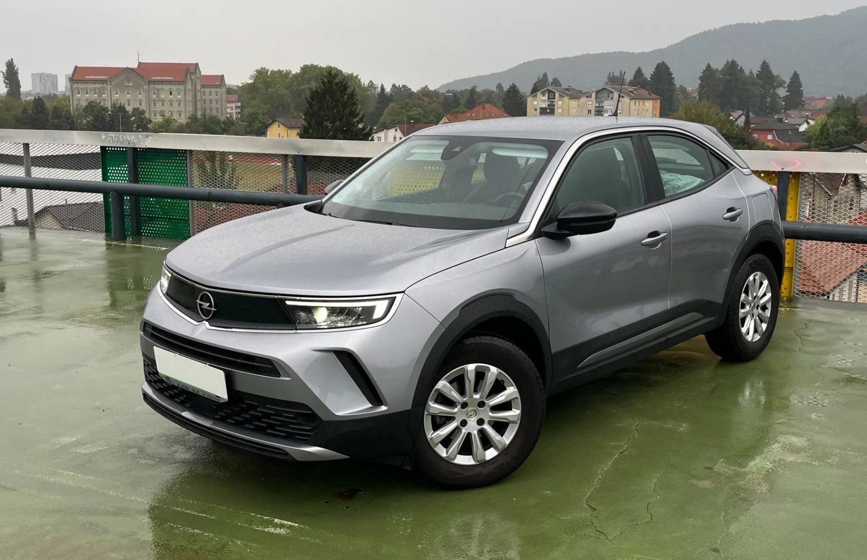 Zunanja slika - Opel Mokka - 1.2 Turbo Elegance Avt. VZR.KAM.GR.VOLANA.2X PDC - 1