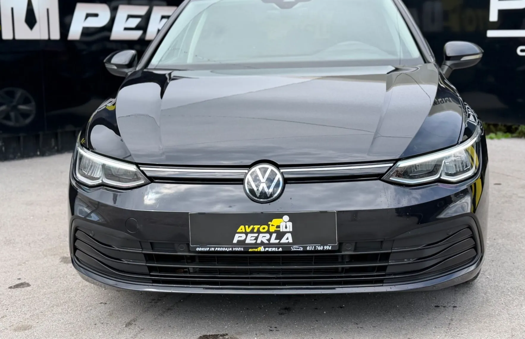 Zunanja slika - VW Golf - 2.0 TDI BMT DSG-LE 70.000KM-KOT NOV-ACC - 2