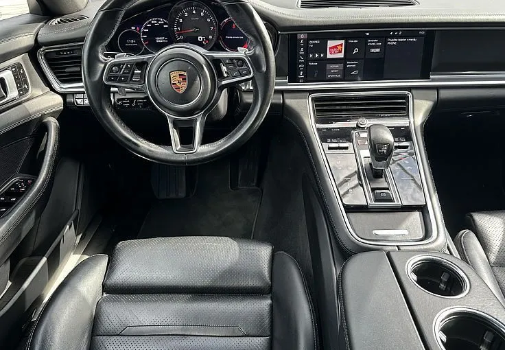 Zunanja slika - Porsche Panamera - 3.0 V6 4 EXECUTIVE DCT 4WD-PANORAMA-ZRAČNO-BOSE... - 8