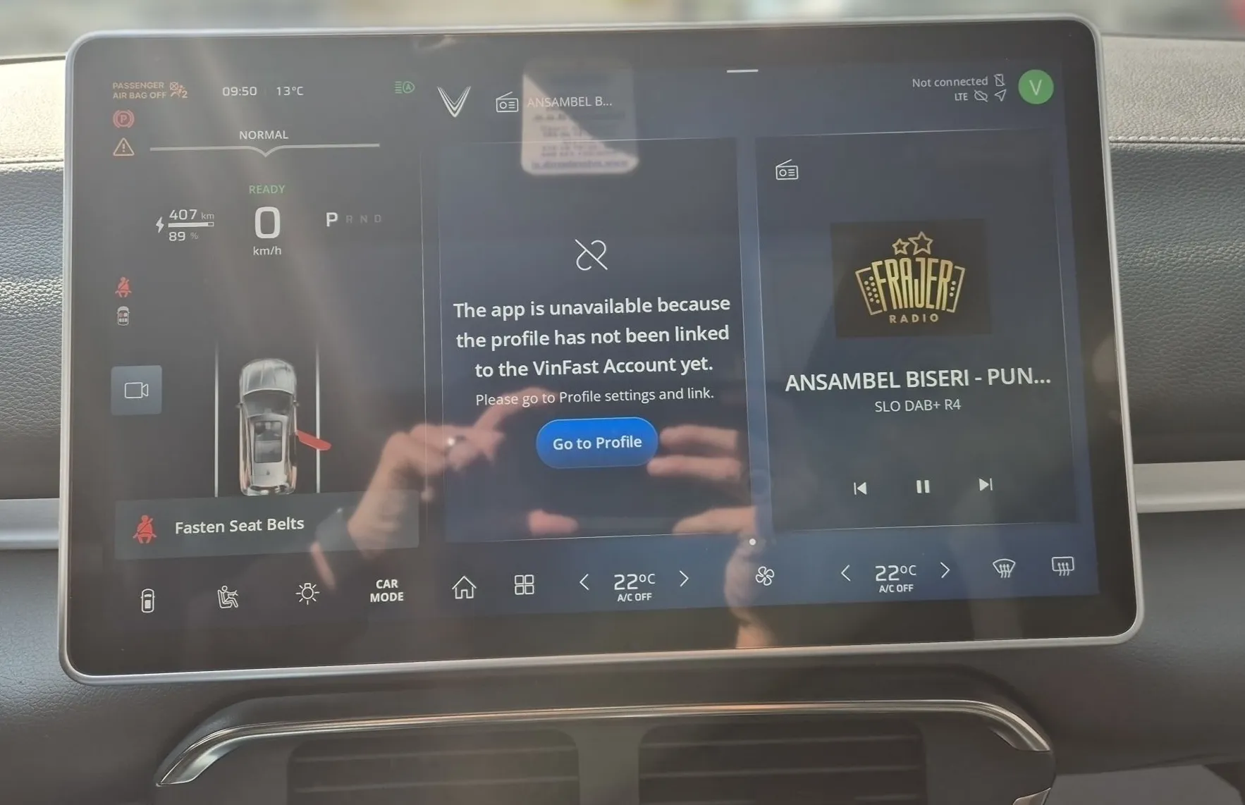 Zunanja slika - Vinfast VF8 - PLUS 87.7kWh 408PS AWD-GRATIS POLNILNICA 22KW - 12