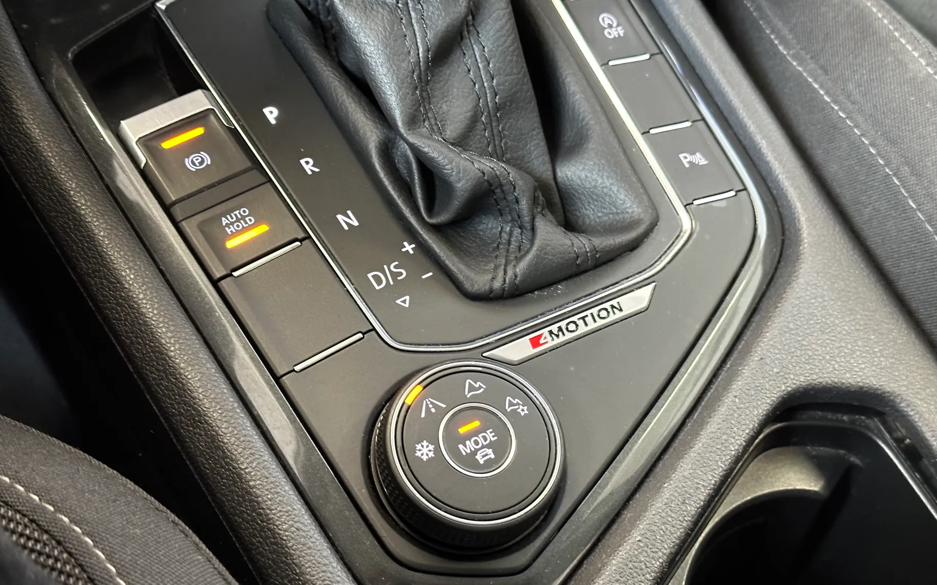 Zunanja slika - Volkswagen Tiguan - Tiguan - 9