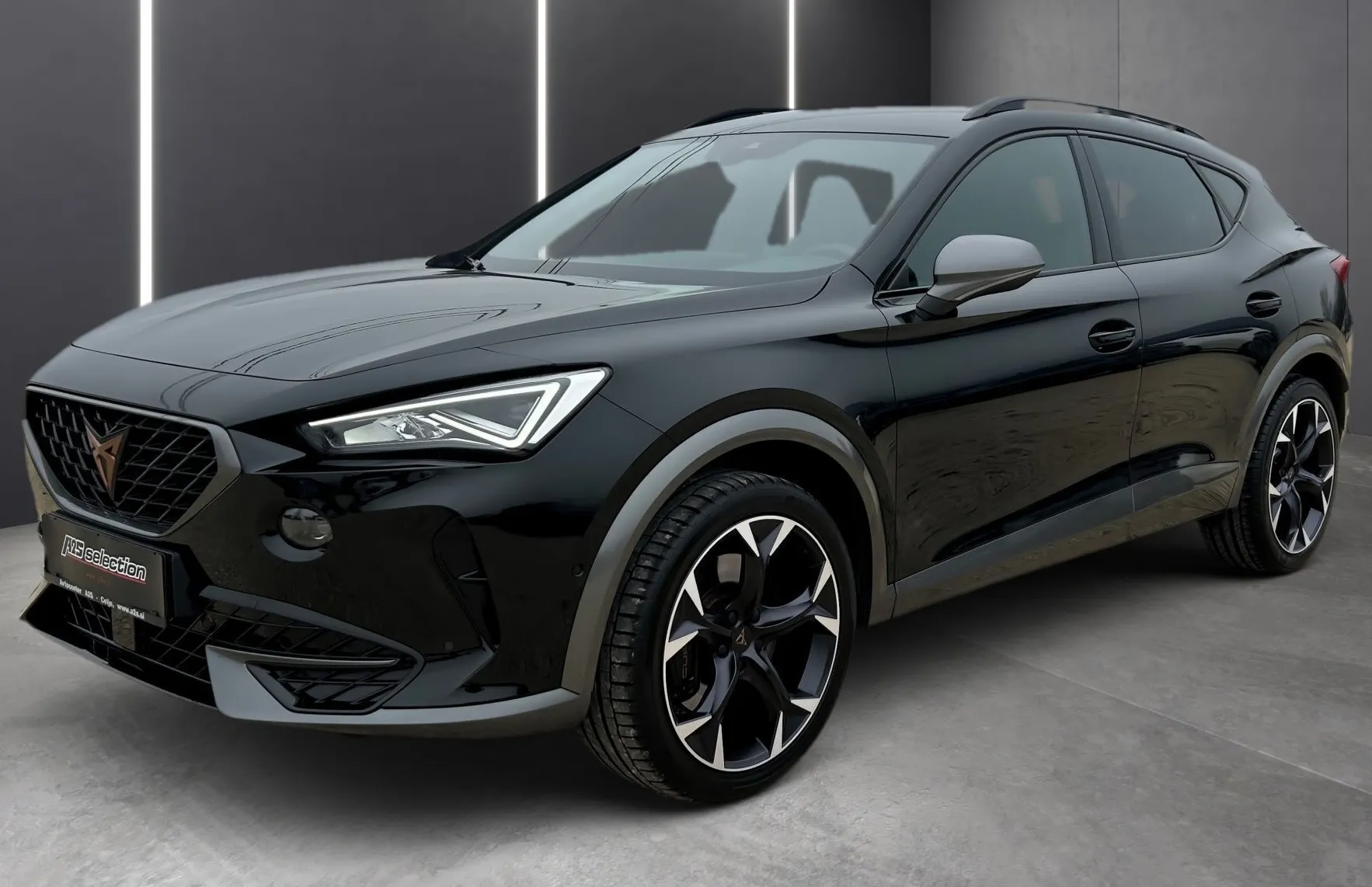Zunanja slika - Cupra Formentor - 2.0 TSI 228KW DSG VZ 4DRIVE Beats - Kamera... - 1