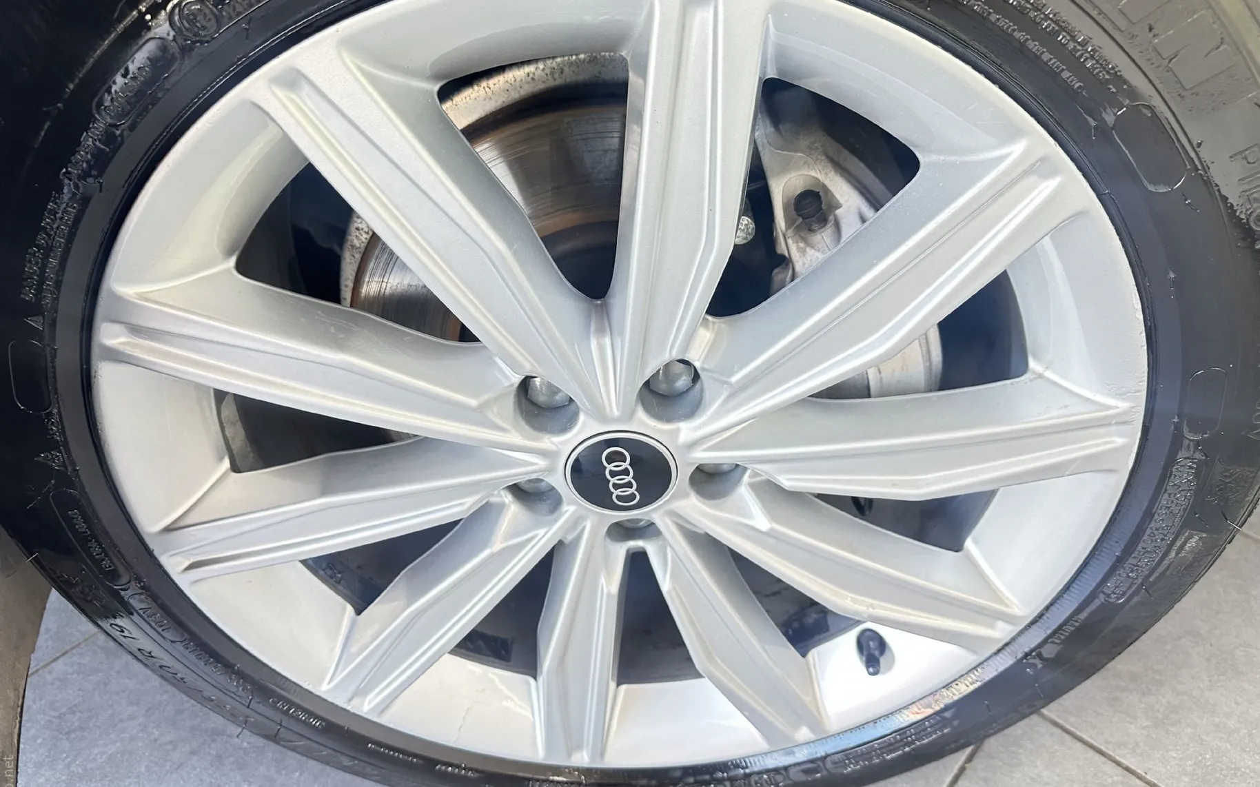 Zunanja slika - Audi A6 - 40 TDI quattro S tronic - 8