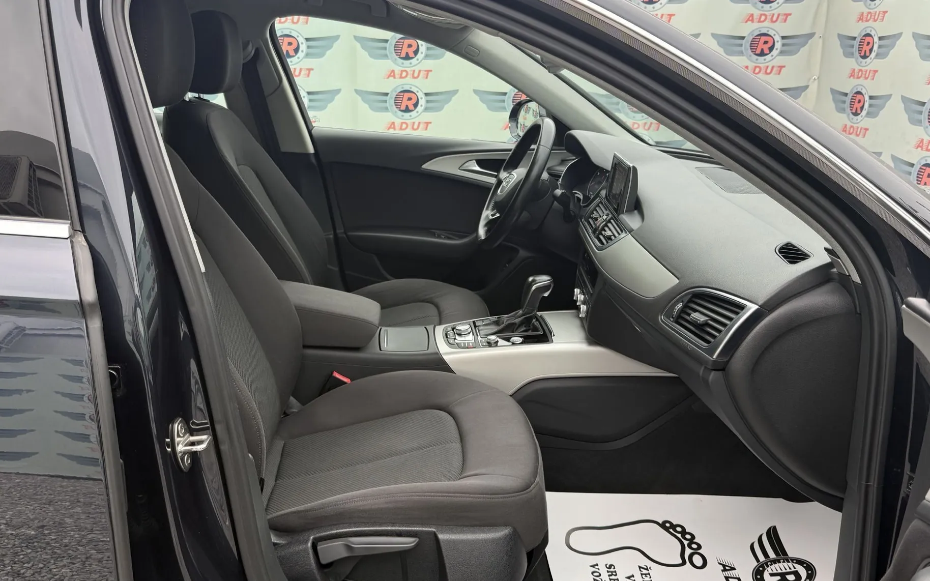 Zunanja slika - Audi A6 - Avant 2.0 TDI|ULTRA|LED|140KW|NAVI|TEMP|JAMSTVO - 11