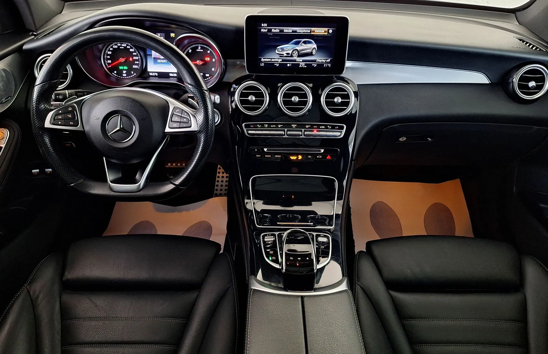 Zunanja slika - Mercedes-Benz GLC-Razred - 350d 4MATIC Exclusive•AIR•PANO•KAM360•HEAD-UP•... - 10