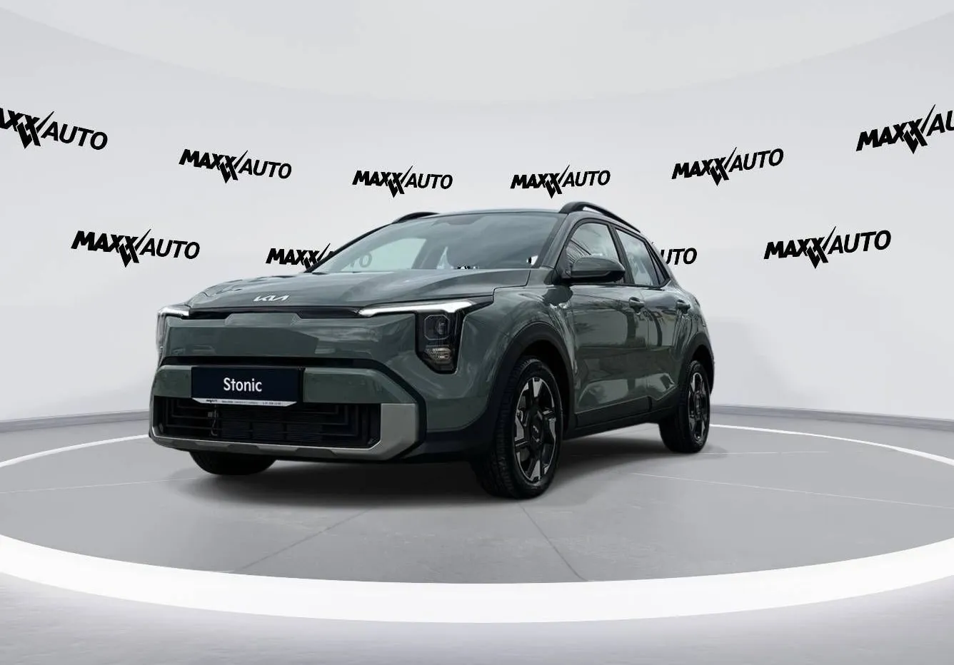 Zunanja slika - KIA Stonic - 1.0 T-GDi LX Life DCT... - 1