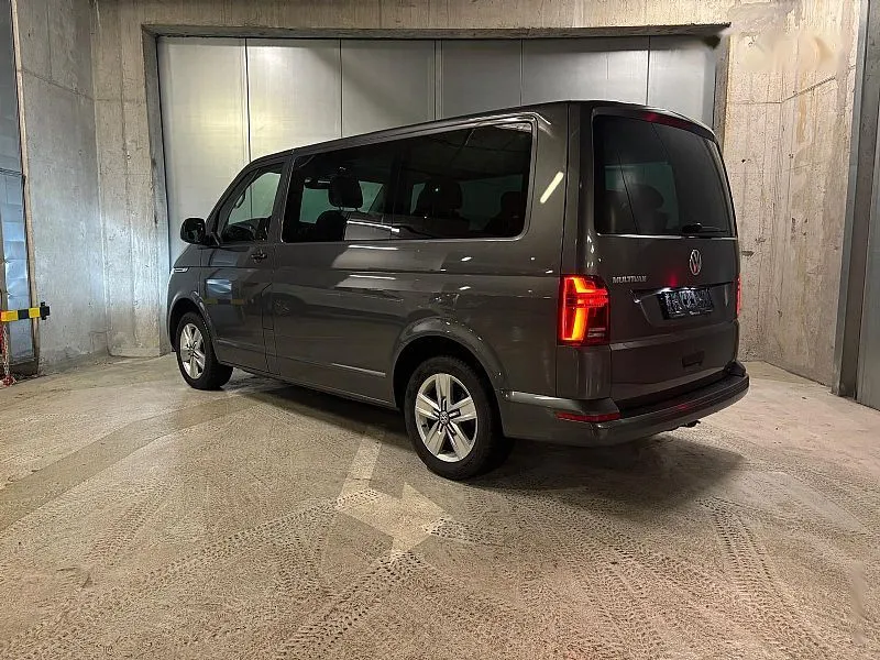 Zunanja slika - Volkswagen Multivan - 2.0 TDI AUT - KAMERA - LED - 7SED - APPLE CARPLAY- - 4
